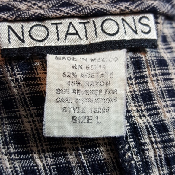 Notations Dress - Picture 4 of 4